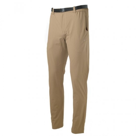 Ανδρικό Καλοκαιρινό Παντελόνι APU Men's Street Pant - 80564 APU Street Ανδρικό Καλοκαιρινό Παντελόνι από Stretch Υδρόφοβο Ύφασμα Γρήγορου Στεγνώματος με Πίσω Τσέπη με Φερμουάρ