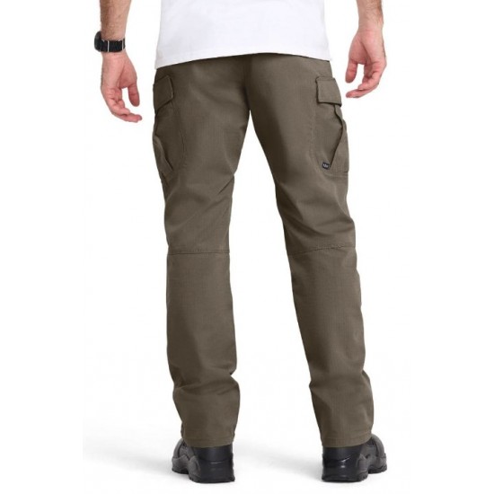 Ανδρικό Παντελόνι Cargo 5.11 Stryke Regular Fit - Tundra (74369) | Ειδική Προσφορά 5.11 Stryke® Regular Fit σε χρώμα Tundra Ανδρικό Παντελόνι Cargo. Ειδική προσφορά για τα διαθέσιμα μεγέθη 32/30 & 34/36, έως εξαντλήσεως των αποθεμάτων