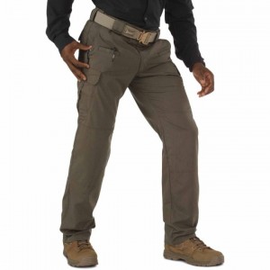 Ανδρικό Παντελόνι Cargo 5.11 Stryke Regular Fit - Tundra (74369) | Ειδική Προσφορά