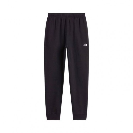 Ανδρικό Παντελόνι Φόρμας - The North Face Evolution Simple Dome Regular Jogger The North Face Evolution Simple Dome Regular Jogger ανδρικό παντελόνι φόρμας. Από ανακυκλωμένο βαμβάκι & πολυεστέρα, με ελαστική μέση & τσέπες (NF0A8CWY)