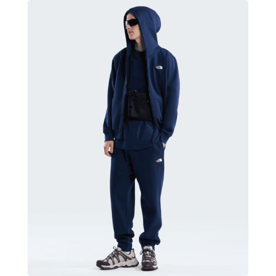 Ανδρικό Παντελόνι Φόρμας - The North Face Evolution Simple Dome Regular Jogger The North Face Evolution Simple Dome Regular Jogger ανδρικό παντελόνι φόρμας. Από ανακυκλωμένο βαμβάκι & πολυεστέρα, με ελαστική μέση & τσέπες (NF0A8CWY)