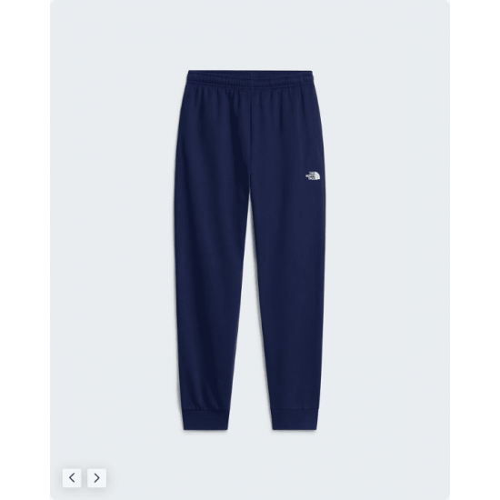 Ανδρικό Παντελόνι Φόρμας - The North Face Evolution Simple Dome Regular Jogger The North Face Evolution Simple Dome Regular Jogger ανδρικό παντελόνι φόρμας. Από ανακυκλωμένο βαμβάκι & πολυεστέρα, με ελαστική μέση & τσέπες (NF0A8CWY)
