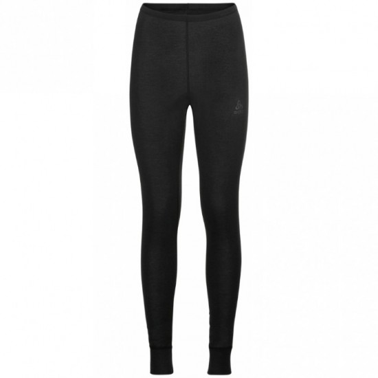 Odlo Active Warm Eco Γυναικείο ισοθερμικό παντελόνι. Στενή εφαρμογή, διαχείριση υγρασίας, τεχνολογία κατά των οσμών & θερμομόνωση Warm