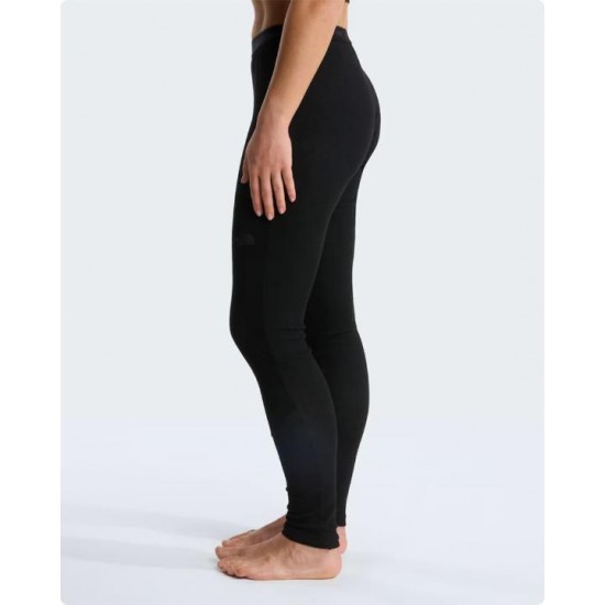 Γυναικείο Ισοθερμικό Κολάν - The North Face Women's Easy Leggings - NF0A8E1N The North Face Easy Leggings Γυναικείο ισοθερμικό κολάν. Ιδανικό για ορειβασία & σκι, με εξαιρετική θερμορύθμιση, διαπνοή & ανθεκτικό συνθετικό ύφασμα 160g/m²
