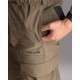Παντελόνι Pentagon Arden Functional Pants - K05073 Ελαφρύ Επιχειρησιακό Παντελόνι Pentagon από 165g/m² Nylon & Elastane, με Ελαστική Μέση και Αρθρωτά Γόνατα