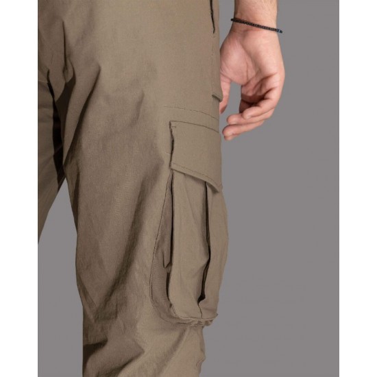 Παντελόνι Pentagon Arden Functional Pants - K05073 Ελαφρύ Επιχειρησιακό Παντελόνι Pentagon από 165g/m² Nylon & Elastane, με Ελαστική Μέση και Αρθρωτά Γόνατα