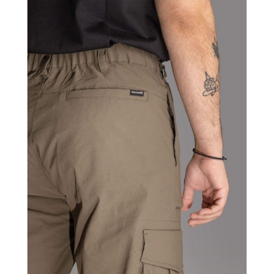 Παντελόνι Pentagon Arden Functional Pants - K05073 Ελαφρύ Επιχειρησιακό Παντελόνι Pentagon από 165g/m² Nylon & Elastane, με Ελαστική Μέση και Αρθρωτά Γόνατα