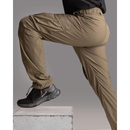 Παντελόνι Pentagon Arden Functional Pants - K05073 Ελαφρύ Επιχειρησιακό Παντελόνι Pentagon από 165g/m² Nylon & Elastane, με Ελαστική Μέση και Αρθρωτά Γόνατα
