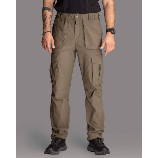 Παντελόνι Pentagon Arden Functional Pants - K05073 Ελαφρύ Επιχειρησιακό Παντελόνι Pentagon από 165g/m² Nylon & Elastane, με Ελαστική Μέση και Αρθρωτά Γόνατα