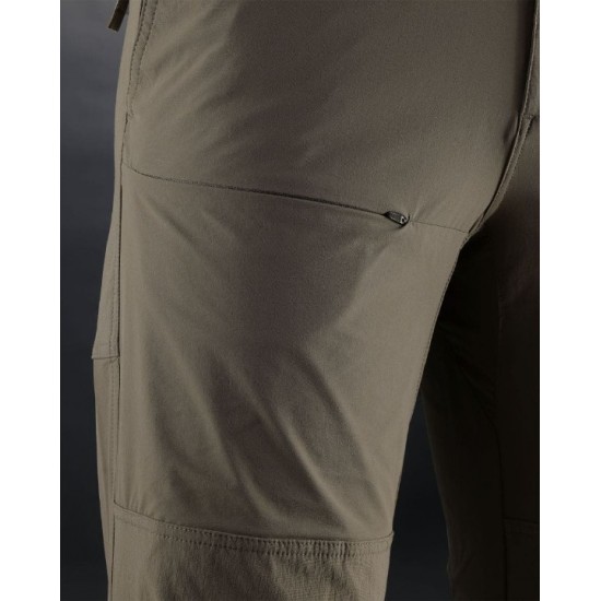 Παντελόνι Pentagon Elbrus Hiking Pants - K05074 Ελαφρύ παντελόνι πεζοπορίας Pentagon Elbrus Hiking Pants (K05074). Με ελαστικό ύφασμα 90% Nylon / 10% Spandex, ενισχύσεις Ripstop & γρήγορο στέγνωμα