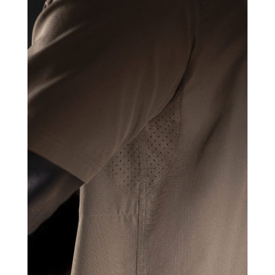 Πουκάμισο Κοντομάνικο Pentagon Trail Expedition Shirt - K02036 Pentagon Πουκάμισο Κοντομάνικο Quick-dry, Ανθεκτικό, Επιχειρησιακό & Ορειβασίας με Αντιηλιακή Προστασία UPF 50 και Αντιμικροβιακή Τεχνολογία