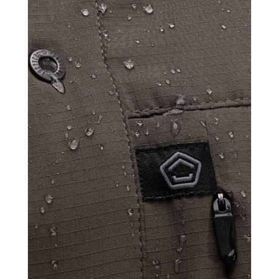 Πουκάμισο Κοντομάνικο Pentagon Trail Expedition Shirt - K02036 Pentagon Πουκάμισο Κοντομάνικο Quick-dry, Ανθεκτικό, Επιχειρησιακό & Ορειβασίας με Αντιηλιακή Προστασία UPF 50 και Αντιμικροβιακή Τεχνολογία