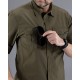 Πουκάμισο Pentagon Trophy Performance Shirt - K02039 Ελαφρύ & ανθεκτικό επιχειρησιακό πουκάμισο Pentagon Trophy Shirt K02039. Ύφασμα Nylon Ripstop 144 GSM με ελαστικότητα 2 κατευθύνσεων, αντιβακτηριδιακή προστασία & γρήγορο στέγνωμα