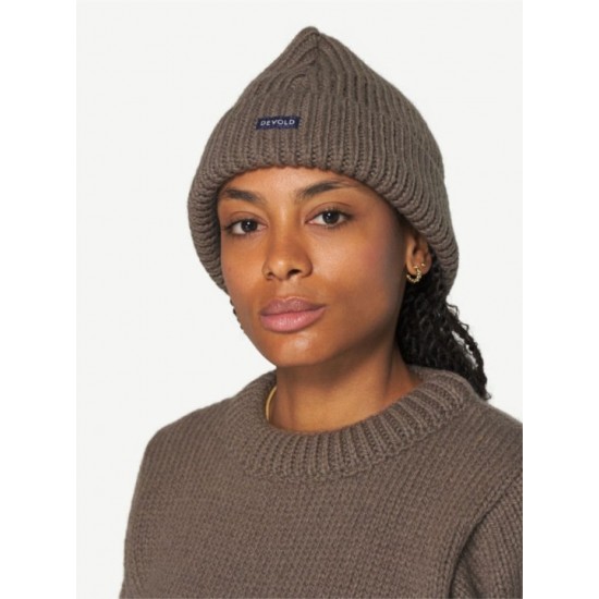 Μάλλινος Σκούφος - Devold Nansen Wool Beanie Unisex Devold Nansen Wool Beanie Κλασικός μάλλινος σκούφος. Κατασκευασμένος από 100% αγνό νορβηγικό μαλλί για μέγιστη ζεστασιά & ρετρό στυλ