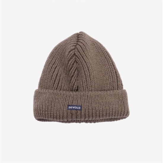 Μάλλινος Σκούφος - Devold Nansen Wool Beanie Unisex Devold Nansen Wool Beanie Κλασικός μάλλινος σκούφος. Κατασκευασμένος από 100% αγνό νορβηγικό μαλλί για μέγιστη ζεστασιά & ρετρό στυλ