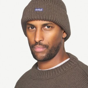 Μάλλινος Σκούφος - Devold Nansen Wool Beanie Unisex