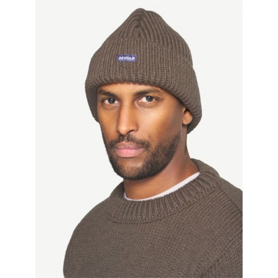 Μάλλινος Σκούφος - Devold Nansen Wool Beanie Unisex Devold Nansen Wool Beanie Κλασικός μάλλινος σκούφος. Κατασκευασμένος από 100% αγνό νορβηγικό μαλλί για μέγιστη ζεστασιά & ρετρό στυλ