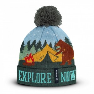 PENTAGON SANCTUARY KNIT BEANIE