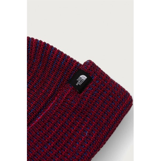 Σκούφος The North Face Fisherman Beanie - NF0A8HMP Πλεκτός σκούφος The North Face Fisherman Beanie. Unisex σχεδιασμός, ελαστική πλέξη 100% πολυεστέρα, ιδανικός για streetwear & casual εμφανίσεις
