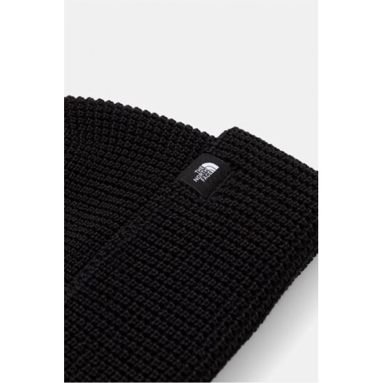 Σκούφος The North Face Fisherman Beanie - NF0A8HMP Πλεκτός σκούφος The North Face Fisherman Beanie. Unisex σχεδιασμός, ελαστική πλέξη 100% πολυεστέρα, ιδανικός για streetwear & casual εμφανίσεις