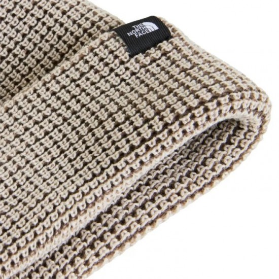 Σκούφος The North Face Fisherman Beanie - NF0A8HMP Πλεκτός σκούφος The North Face Fisherman Beanie. Unisex σχεδιασμός, ελαστική πλέξη 100% πολυεστέρα, ιδανικός για streetwear & casual εμφανίσεις