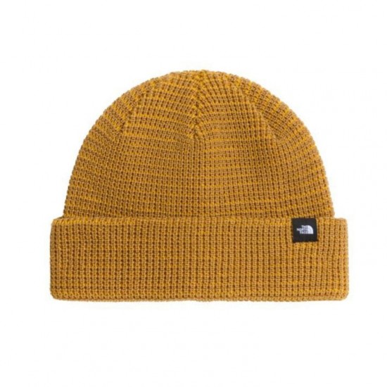 Σκούφος The North Face Fisherman Beanie - NF0A8HMP Πλεκτός σκούφος The North Face Fisherman Beanie. Unisex σχεδιασμός, ελαστική πλέξη 100% πολυεστέρα, ιδανικός για streetwear & casual εμφανίσεις