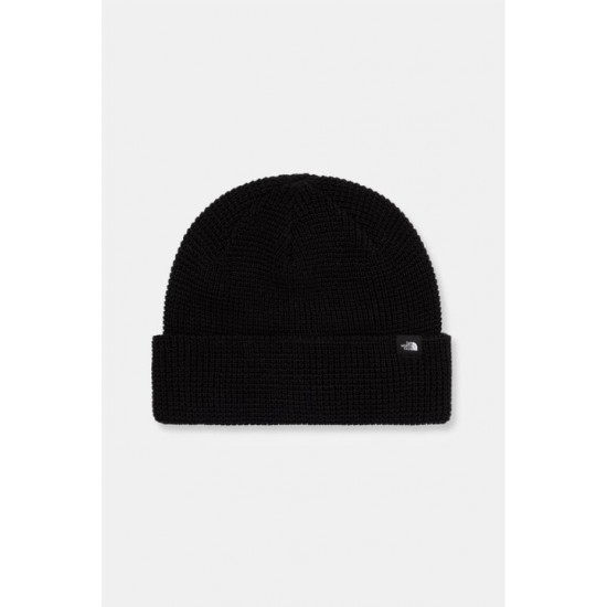 Σκούφος The North Face Fisherman Beanie - NF0A8HMP Πλεκτός σκούφος The North Face Fisherman Beanie. Unisex σχεδιασμός, ελαστική πλέξη 100% πολυεστέρα, ιδανικός για streetwear & casual εμφανίσεις