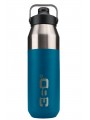 VACUUM INSULATED STAINLESS WIDE MOUTH WITH SIP CAP 750ML