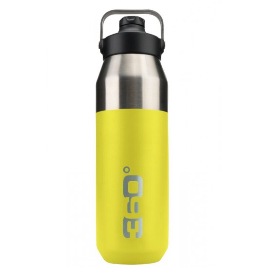 VACUUM INSULATED STAINLESS WIDE MOUTH WITH SIP CAP 750ML