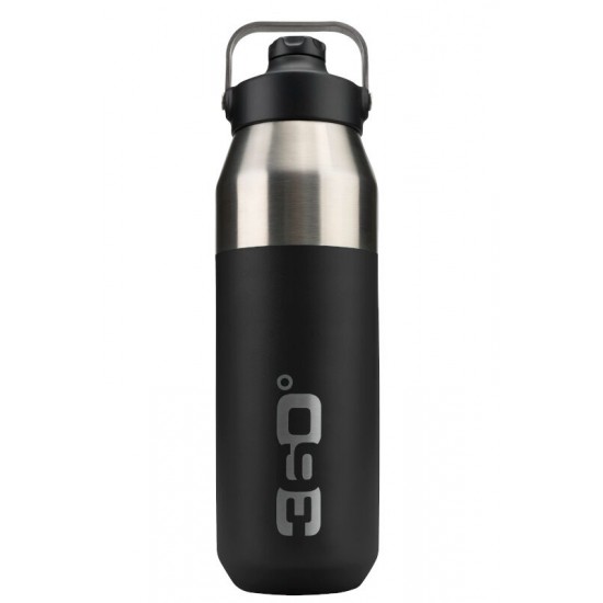 VACUUM INSULATED STAINLESS WIDE MOUTH WITH SIP CAP 750ML