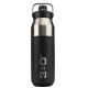 VACUUM INSULATED STAINLESS WIDE MOUTH WITH SIP CAP 750ML