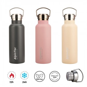 ΘΕΡΜΟΣ ALPINTEC SOLIST 550ML ΘΕΡΜΟΣ ALPINTEC SOLIST 550ML