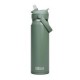 CAMELBAK THRIVE FLIP STRAW VACUUM INSULATED STAINLESS STEEL BOTTLE 1000ML CAMELBAK THRIVE FLIP STRAW VACUUM INSULATED STAINLESS STEEL BOTTLE 1000ML