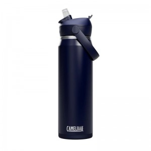 ΘΕΡΜΟΣ ΑΝΟΞΕΙΔΩΤΟΣ CAMELBAK THRIVE FLIP STRAW VACUUM INSULATED STAINLESS STEEL BOTTLE 750ML ΘΕΡΜΟΣ ΑΝΟΞΕΙΔΩΤΟΣ CAMELBAK THRIVE FLIP STRAW VACUUM INSULATED STAINLESS STEEL BOTTLE 750ML