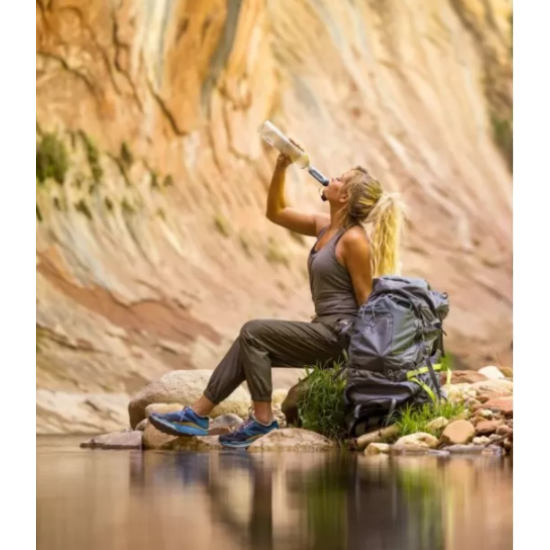 LIFESTRAW PEAK SOLO WATER FILTER