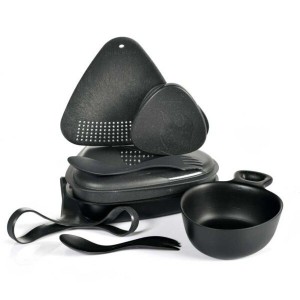 LIGHT MY FIRE OUTDOOR MEAL KIT BIO SLATY