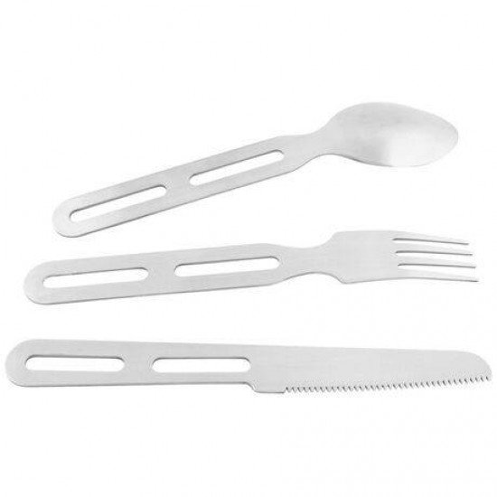 ΣΕΤ ΜΑΧΑΙΡΟΠΙΡΟΥΝΑ CUTLERY SET TATONKA