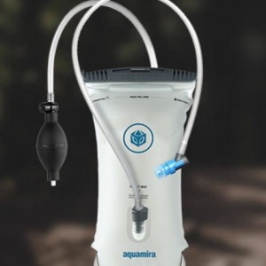 ΑΣΚΟΣ ΝΕΡΟΥ AQUAMIRA 2L ΜΕ ΑΝΤΛΙΑ ΠΙΕΣΗΣ ΚΑΙ ΥΠΟΔΟΧΗ ΦΙΛΤΡΟΥ