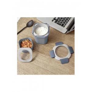 PLASTIC FOOD CONTAINER SUNWARE COOL FRESH 140ml