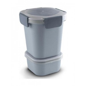 PLASTIC FOOD CONTAINER SUNWARE COOL FRESH 140ml