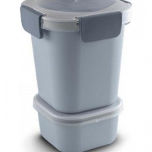 ΔΟΧΕΙΟ ΦΑΓΗΤΟΥ ΠΛΑΣΤΙΚΟ SUNWARE COOL FRESH 140ml