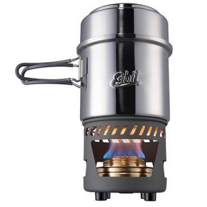 ULTRALIGHT HEAT EXCHANGER COOK KIT ESBIT