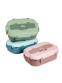 FOOD CONTAINER 1LT 3 SEATS ECOLIFE