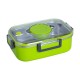 RECTANGULAR FOOD CONTAINER 850ML ECOLIFE