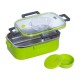 RECTANGULAR FOOD CONTAINER 850ML ECOLIFE