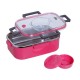 RECTANGULAR FOOD CONTAINER 850ML ECOLIFE