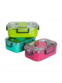 RECTANGULAR FOOD CONTAINER 850ML ECOLIFE
