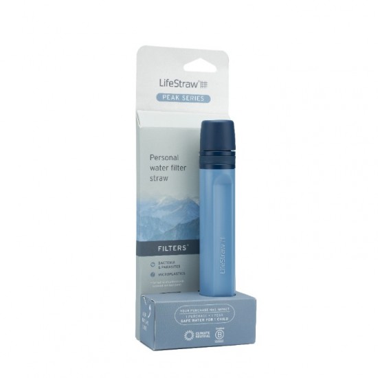 ΚΑΛΑΜΑΚΙ ΜΕ ΦΙΛΤΡΟ ΝΕΡΟΥ LIFESTRAW PEAK