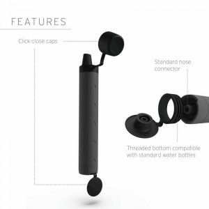 LIFESTRAW PEAK WATER FILTER STRAW