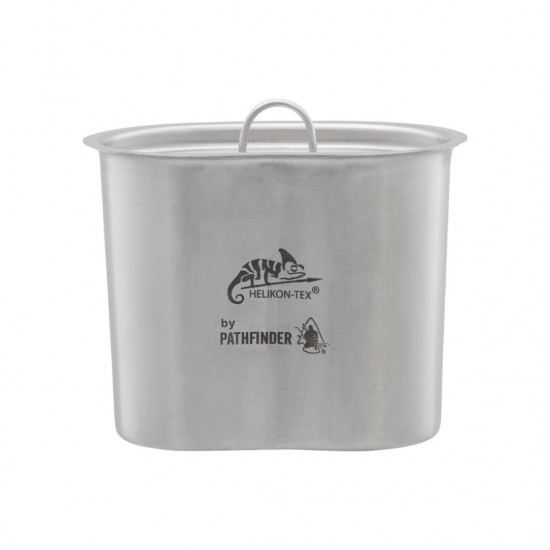 ΚΑΡΑΒΑΝΑ - ΑΓΓΕΙΟ ΕΣΤΙΑΣΕΩΣ HELIKON TEX PATHFINDER CANTEEN CUP WITH LID